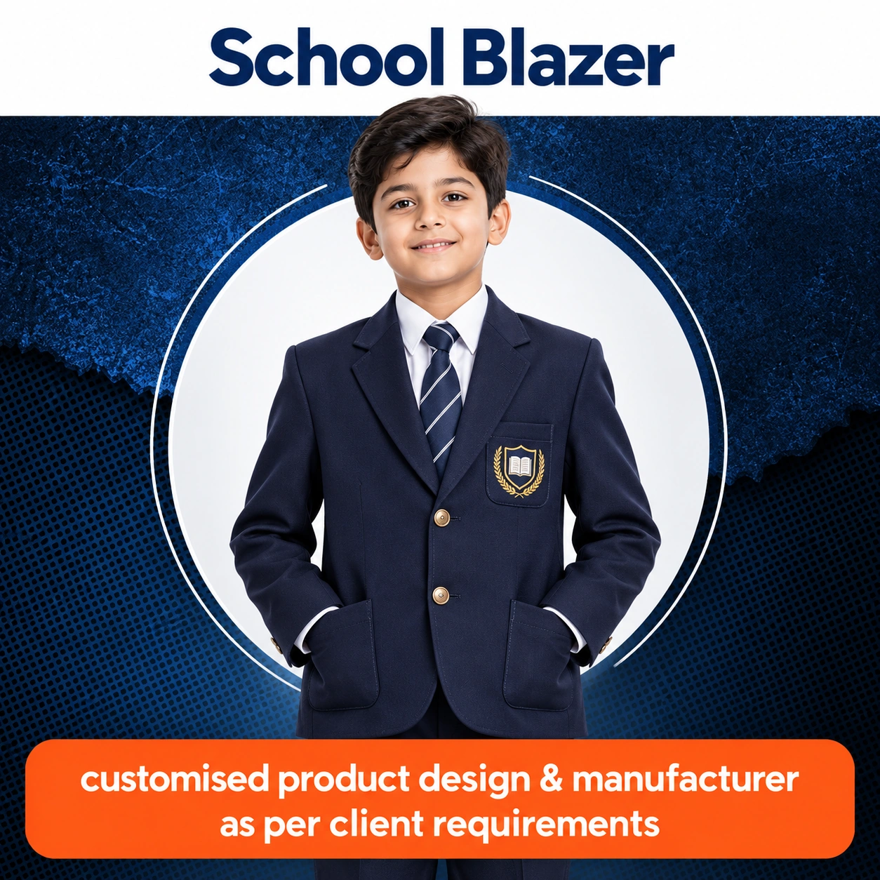 School Blazer - view 2
